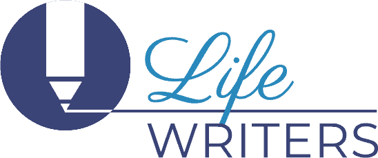 Life Writers logo