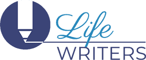 Life Writers Logo