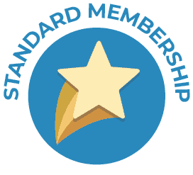 Standard Membership Badge