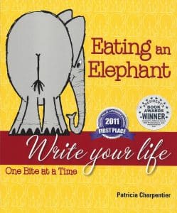 Eating an Elephant Front Cover 300 DPI