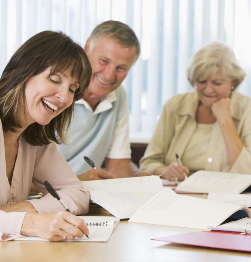 What to expect in life writers