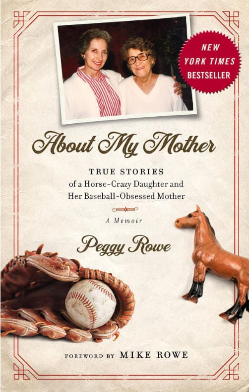 About My Mother Cover