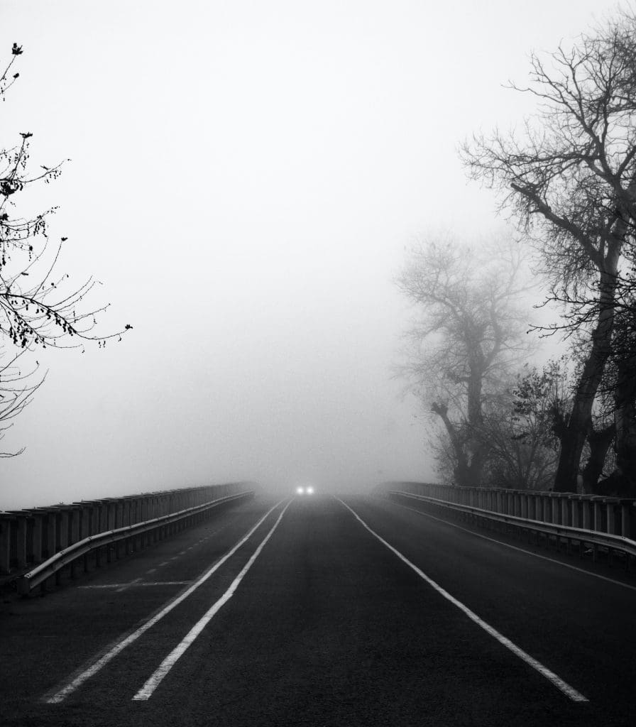 Episode #11 - Driving at Night