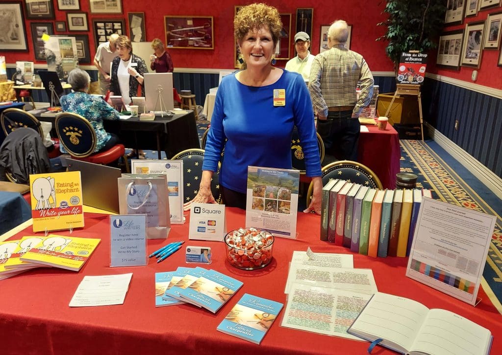 Sunday Stories: Marie and Me