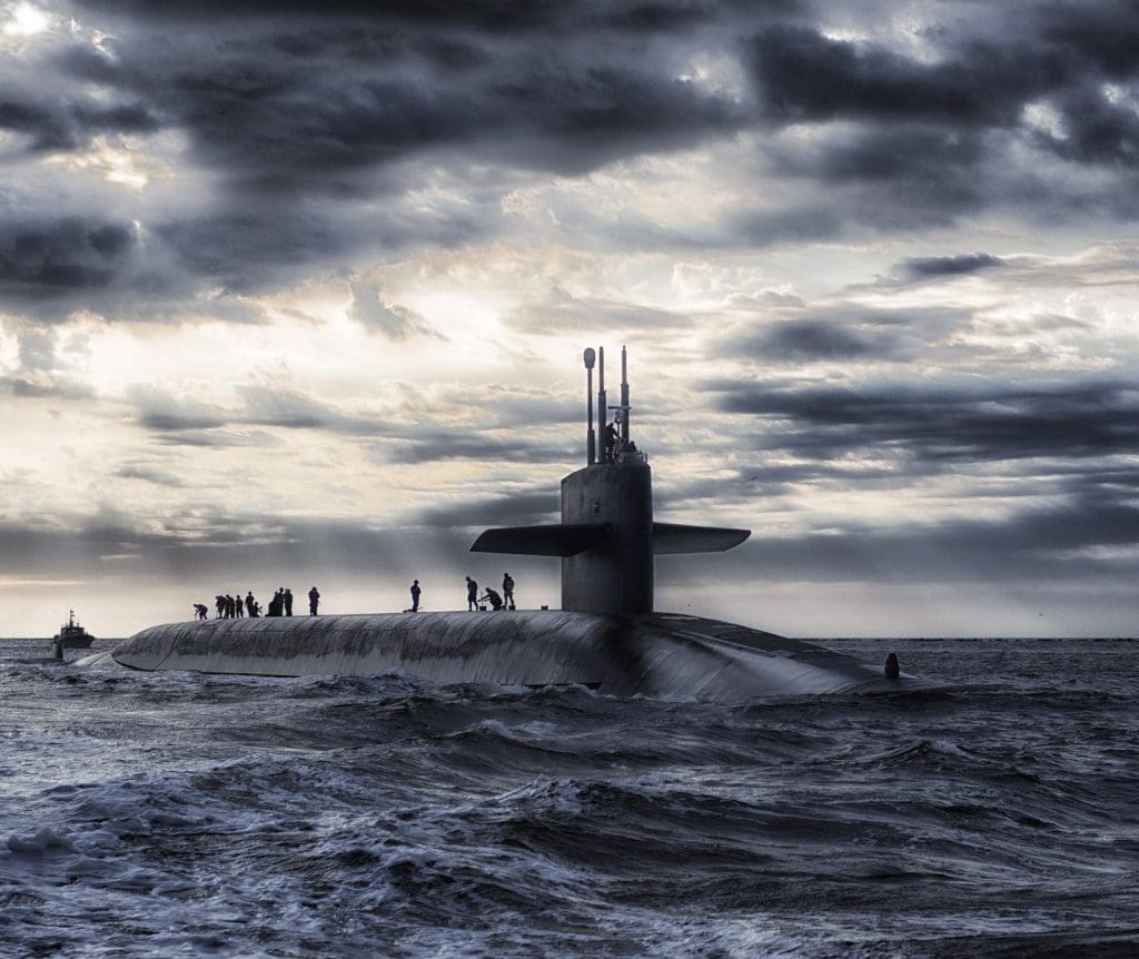 A couple of weeks ago, a friend told me a story a buddy shared with him. This buddy served in the navy aboard...