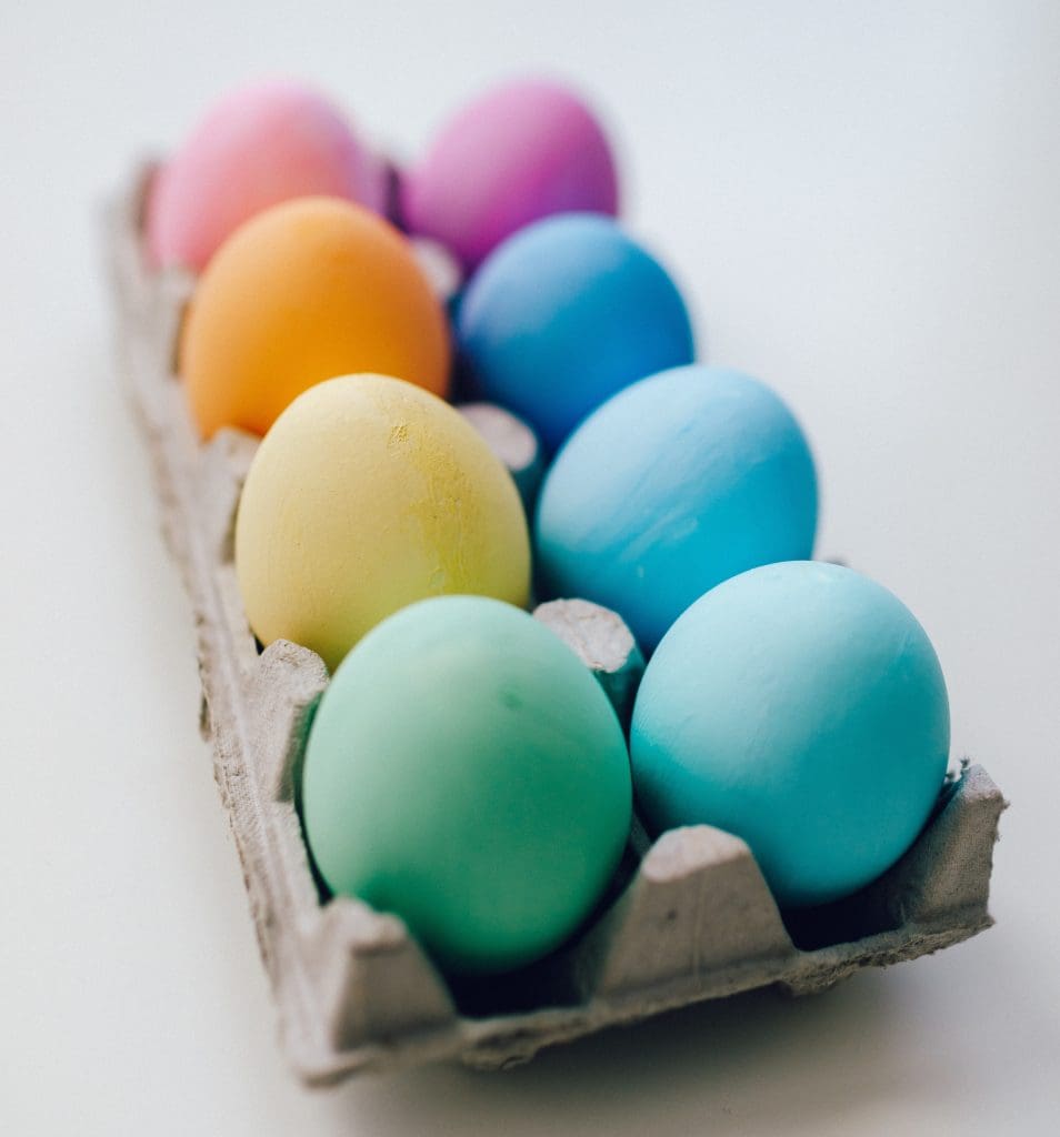 Sunday Stories: Bunny ears, Easter egg hunts, and cloves