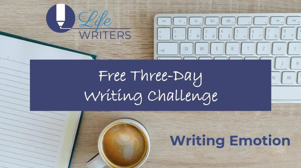 Nearly ten years ago, I offered my first writing challenge.  But, if you’re new to Writing Your Life, you might not know what a writing challenge is.