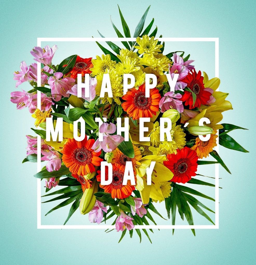 Happy Mother’s Day to all of you who have children or served as maternal mentors or role models for others. I visited my mom this afternoon...