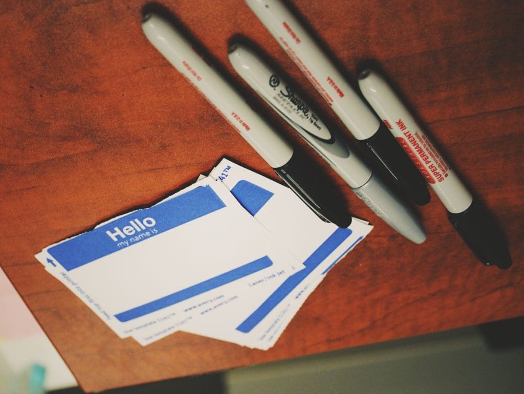 Episode #30 - Names I've Been Called