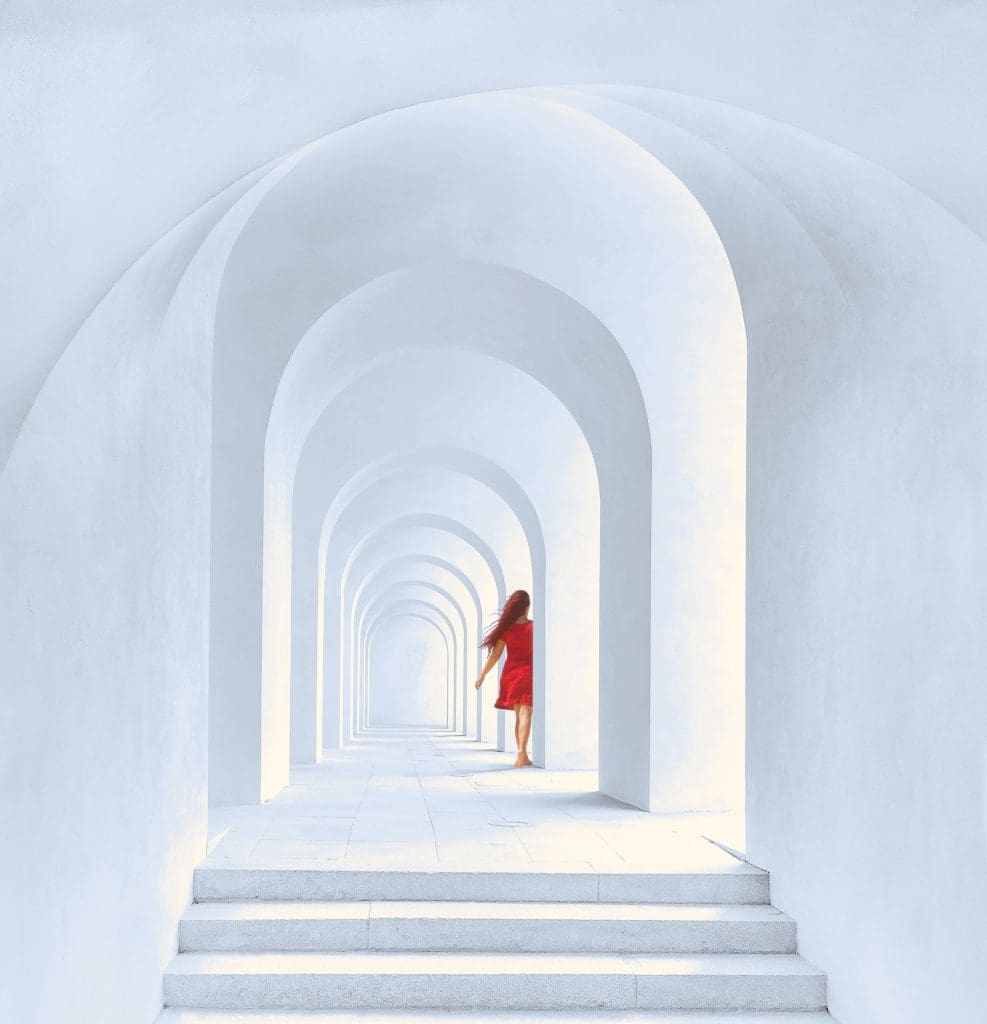 As I banged away on my keyboard this week, I looked at my left wrist and saw a spot. I did what my mother always did to me when I was a kid and had dirt on my face