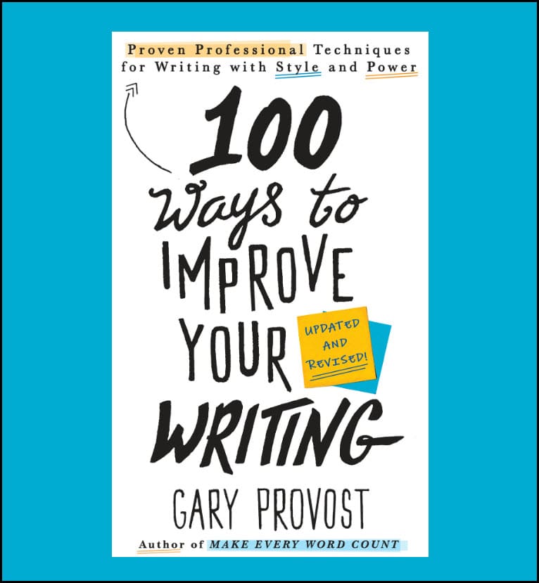Usually, I recommend memoirs on the third Thursday of the month, but instead, I will tell you about a little book that has helped me tremendously.