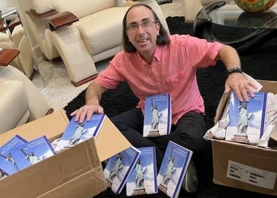 It’s not often you witness someone fulfilling a dream. I had that chance this afternoon. Lon Michael struggled throughout his young life.