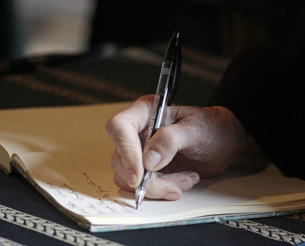 Episode #41 - Should I write by hand or a computer?