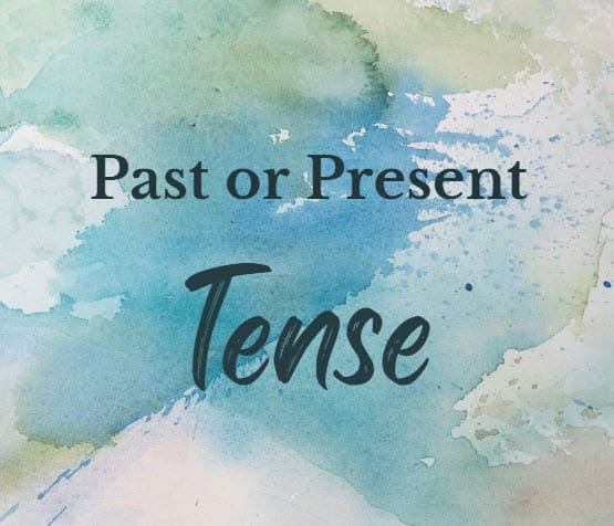 Episode #45 - Past or Present Tense