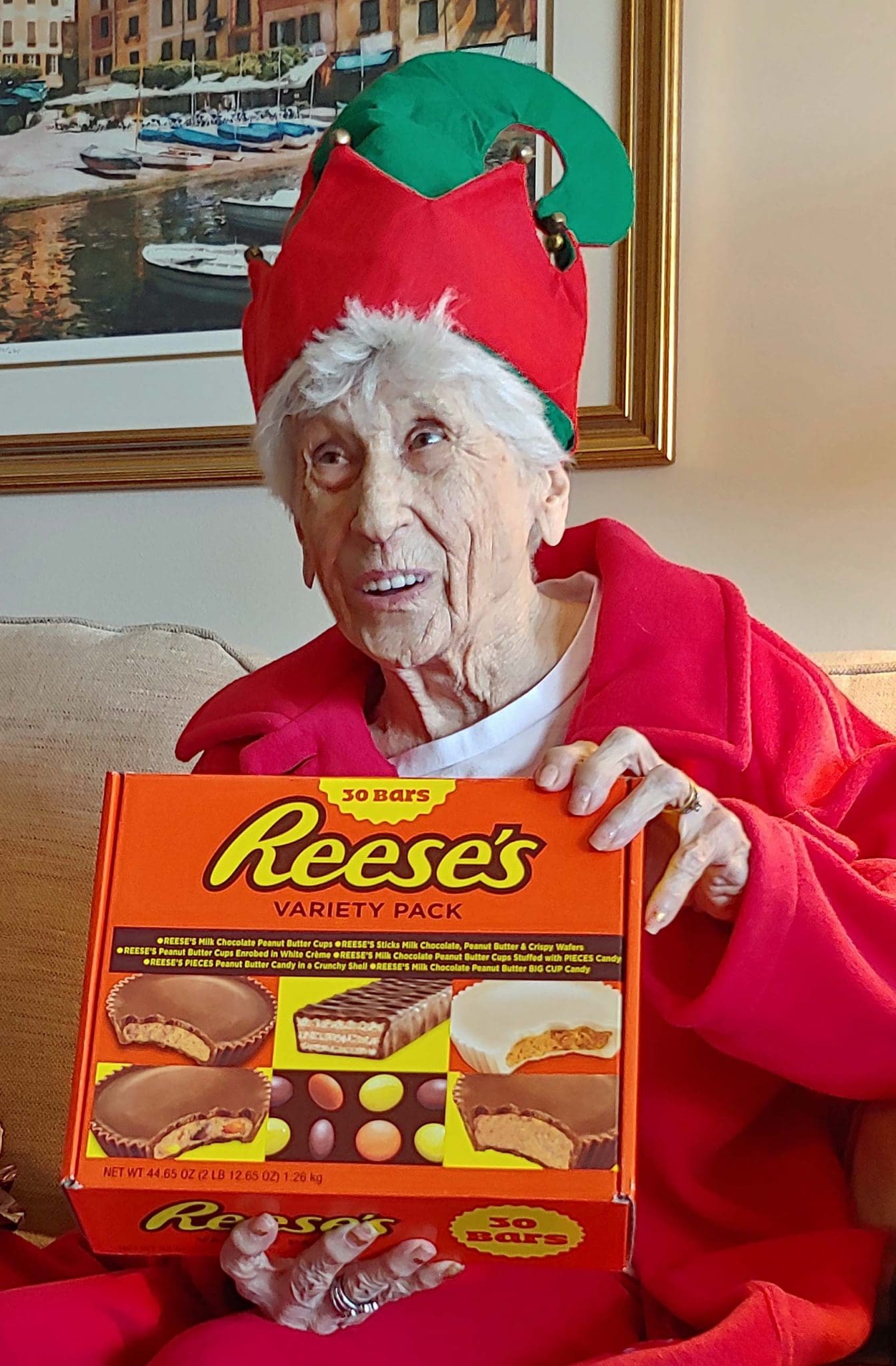 Xmas 2018 JHC Opening Presents #7