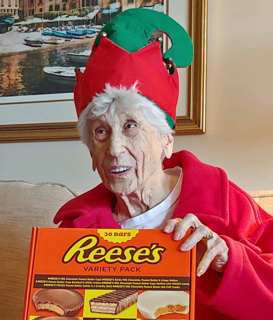 My mom took her last breath at 6:00 p.m. last Wednesday. Even though this was a call I had been expecting for four-plus years, it still came as a shock.