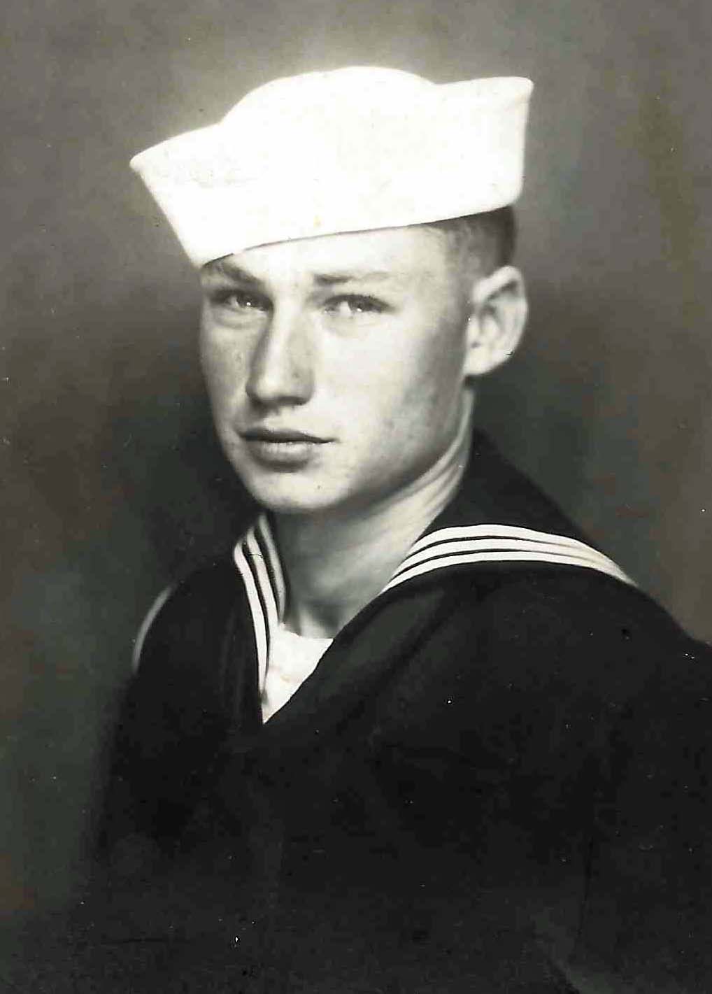 1-Cliff at 17 Years Old in Navy