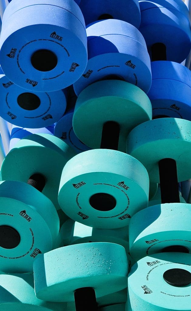 I’m not a water person. Since I learned to swim as a kid, I can count the times I bobbed around in a pool on one proverbial hand with a few fingers left over.