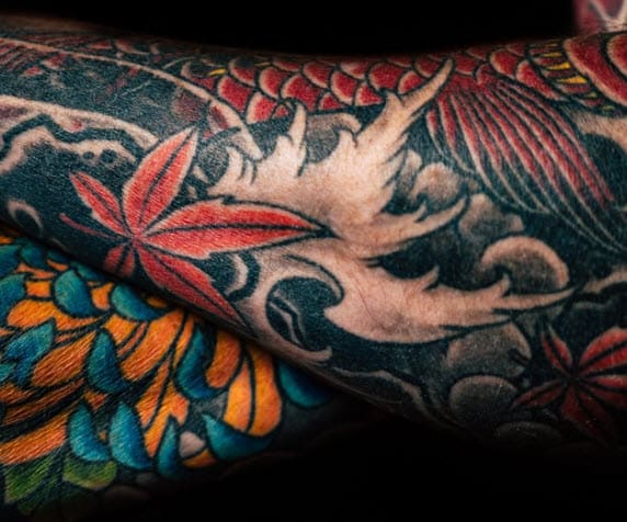 This Thursday Life Writers vlog explores tattoos, body art, ink, tatts, whatever you call them and...