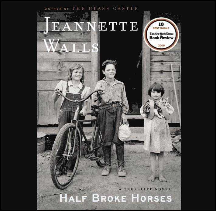 In episode sixty-six of Life Writers vlog, we dive into Jeannette Walls' lesser-known masterpiece...