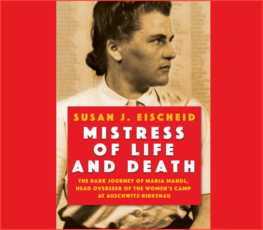 At the end of January, three friends and I went to hear Susan Eischeid discuss her book 