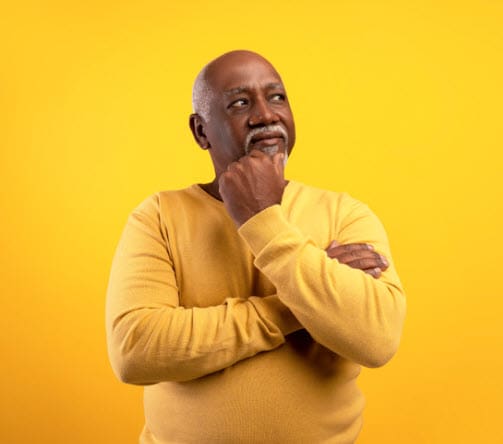 How do you show what your characters think and feel?