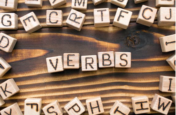 What do spandex and action verbs have in common? Watch this week's video and find out.