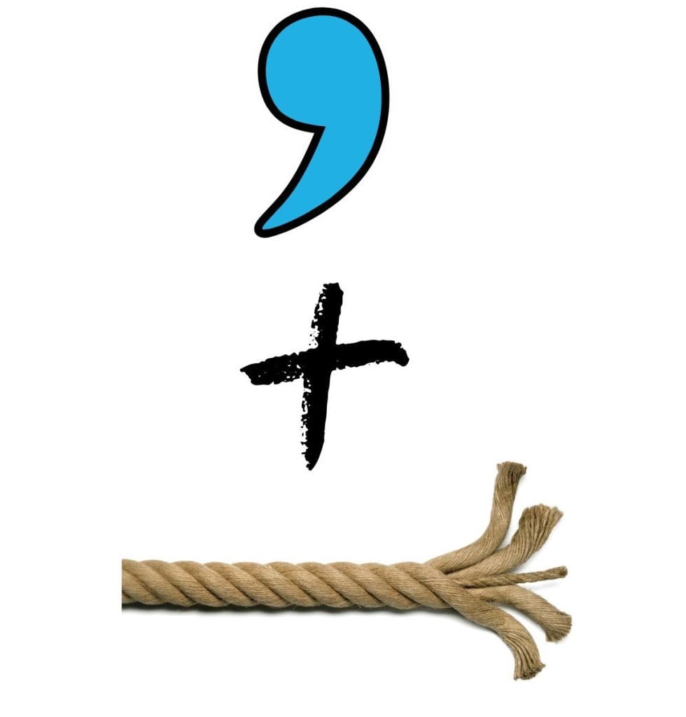 Today, we discuss what a comma splice is and how to avoid it.