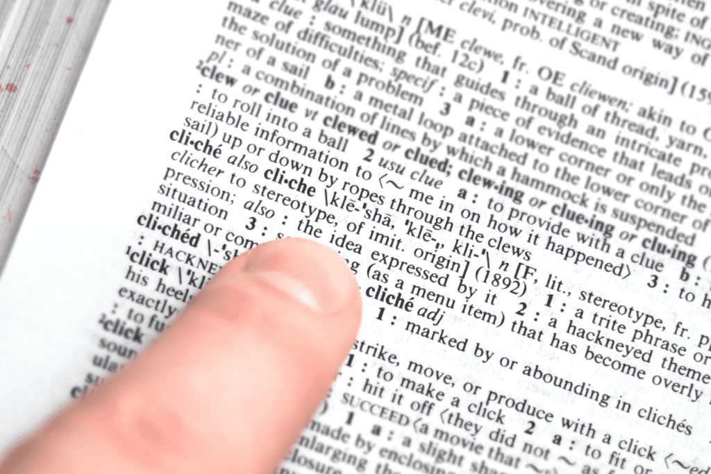 Episode #83 - What's so wrong with cliches?