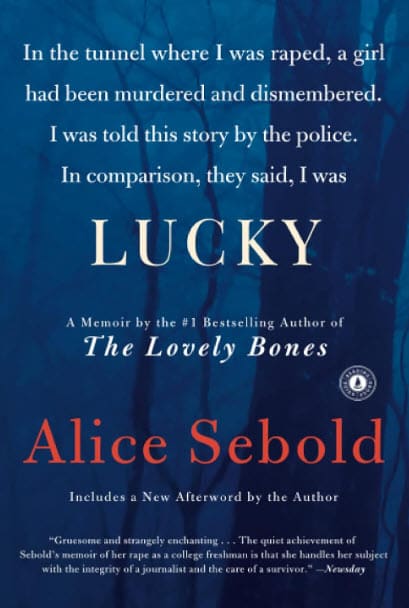 Lucky - Alice Sebold