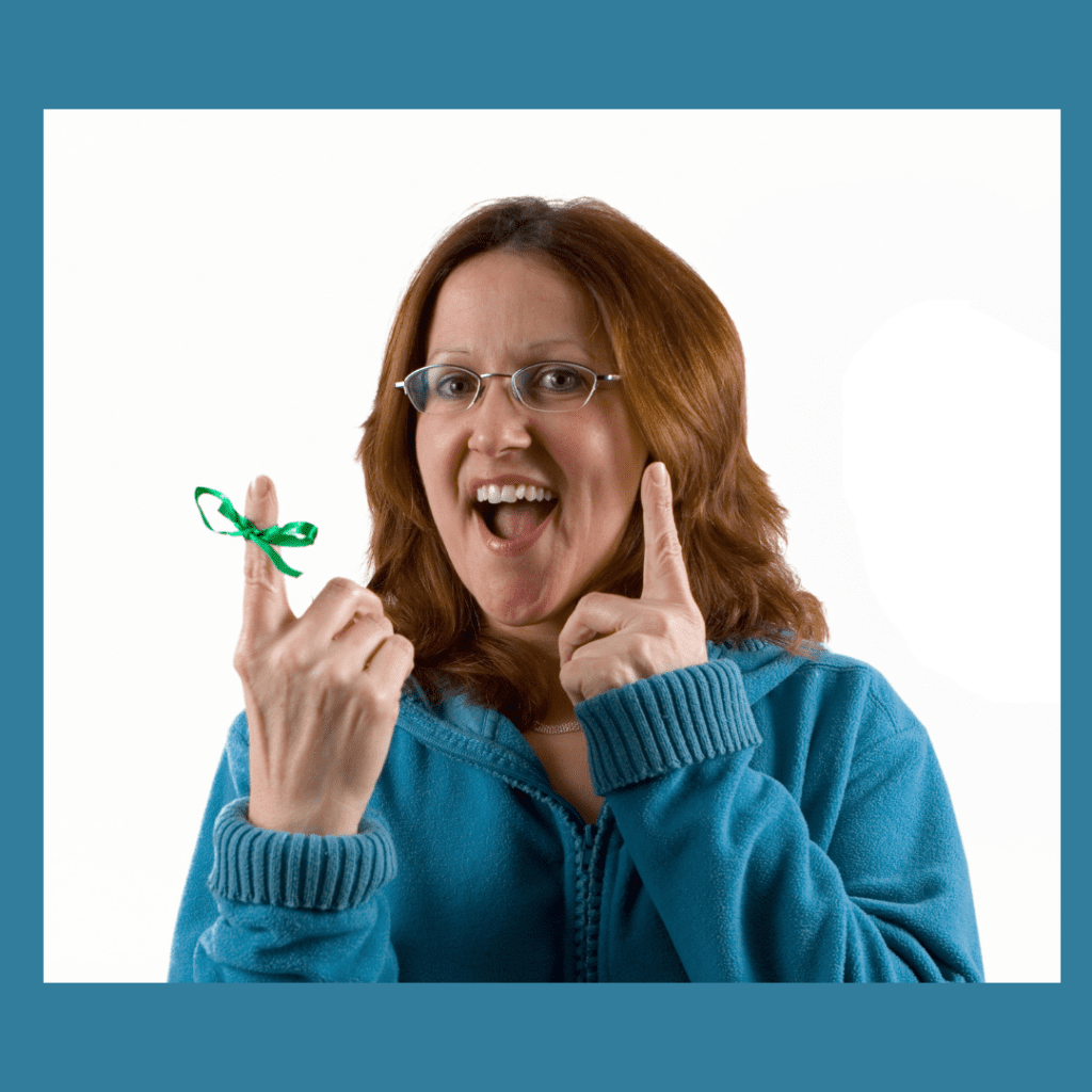 This week, we write to a fun prompt called I Remember.