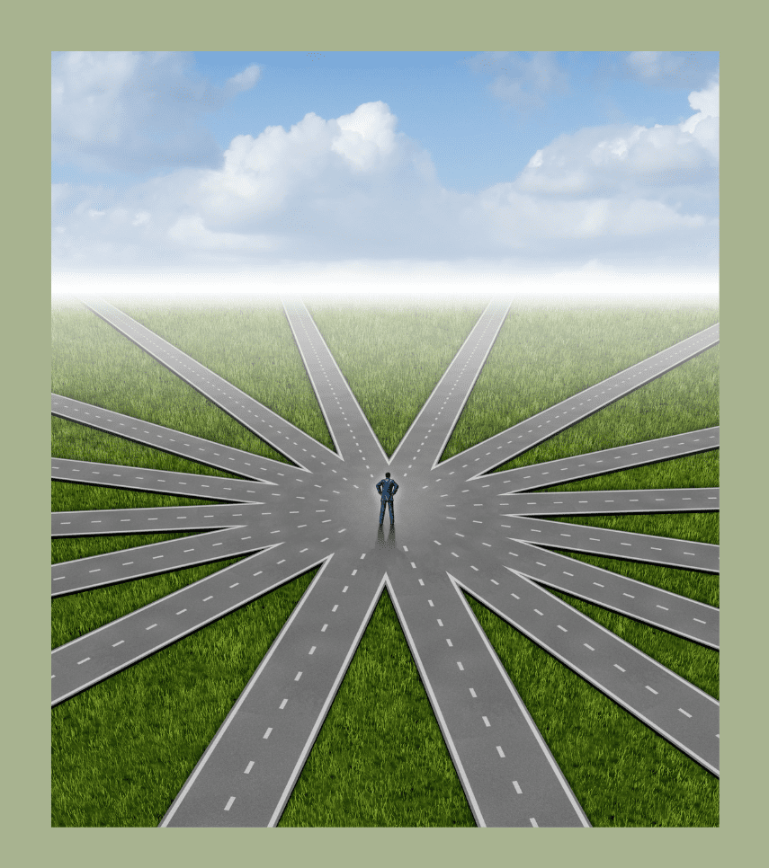 How many times have we charted a course for our lives, only to see...