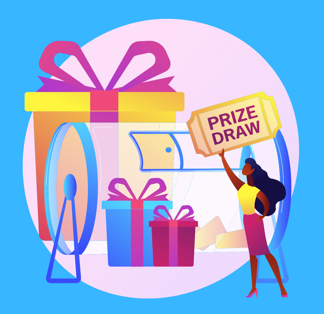 Prize Drawing