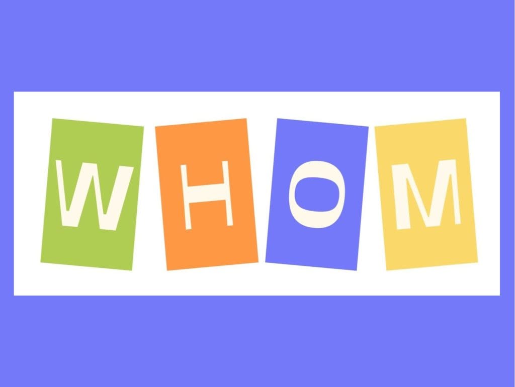 Today, we tackle the age-old grammar puzzle...