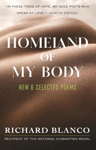 Homeland by Blanco Cover